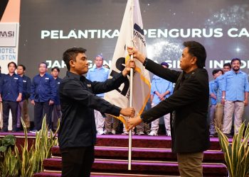 JMSI Balikpapan Resmi Dilantik, Perkuat Sinergi Media dan Pemerintah