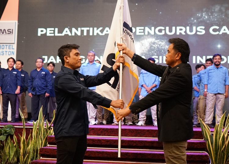 JMSI Balikpapan Resmi Dilantik, Perkuat Sinergi Media dan Pemerintah