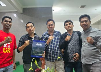 Alwi Dukung Penuh JMSI, Siap Bersinergi Perkuat Pembangunan Balikpapan