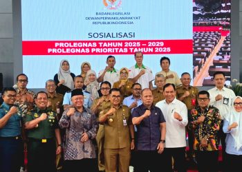 Sosialisasikan Prolegnas 2025, DPR RI Serap Aspirasi Kaltim untuk Regulasi Tambang dan Pembangunan