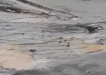 Perbaikan Pipa Air Baku, Distribusi Air di Balikpapan Terganggu