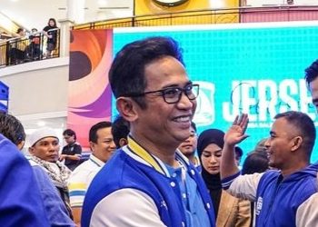 Dukungan Penuh Rahmad Mas’ud untuk Persiba, Target Promosi Liga 2