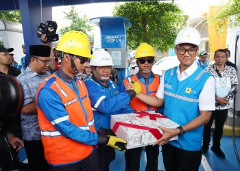 Hari Ke-7 Layani Nataru, Transaksi SPKLU PLN Cetak Rekor Tertinggi, Naik Lebih 400 Persen !