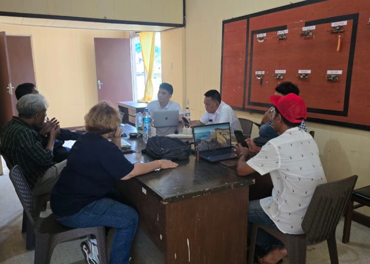 Rapat Kerja Perdana ! JMSI Balikpapan Fokus 4 Poin Penting di 2025