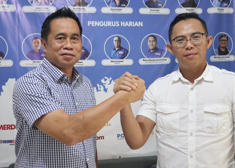 JMSI Kaltim ke Bali, Perkuat Kolaborasi dan Profesionalisme Media