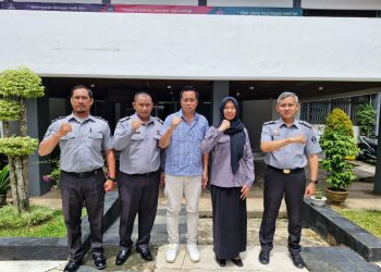 Sinergi JMSI Kaltim dan Kemenham, Perkuat Pemenuhan Hak Masyarakat