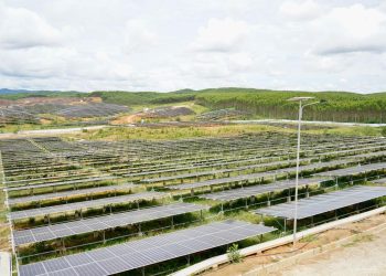 Prabowo Resmikan 37 Proyek Kelistrikan, 6 diantaranya dikelola PLN UIP KLT