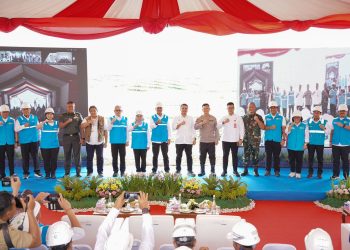 Dukung Energi Andal di IKN, PLN Sukses Bangun GIS 4