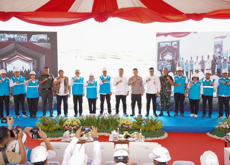 Dukung Energi Andal di IKN, PLN Sukses Bangun GIS 4