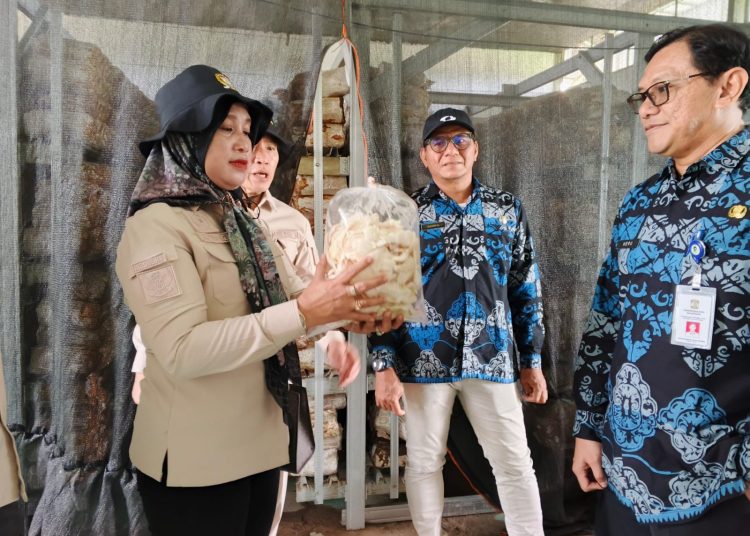 Komisi II DPRD Balikpapan Tinjau Sentra Industri Tahu Tempe di Balut