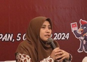 KPU Balikpapan Gelar Pleno Penetapan Pasangan Calon Terpilih pada 9 Januari