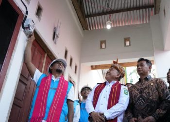 Pemerintah dan PLN Wujudkan Listrik Merata 83.693 Desa di Indonesia