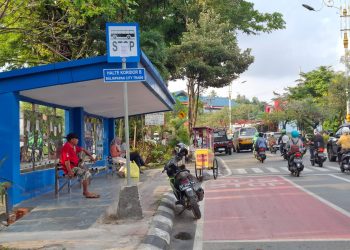 Perlunya Pembangunan Halte Sekolah untuk Keselamatan Pelajar