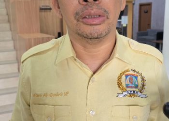 Alwi Dukung Pasar Murah dan Program Penukaran Gas, Imbau Warga Tidak Panic Buying