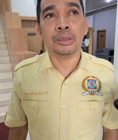 Alwi Dukung Pasar Murah dan Program Penukaran Gas, Imbau Warga Tidak Panic Buying