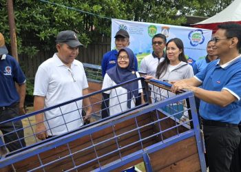 Aksi Bersih Mangrove Margomulyo, Upaya Balikpapan Wujudkan Kota Sehat