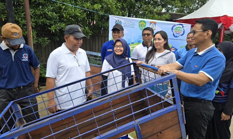 Aksi Bersih Mangrove Margomulyo, Upaya Balikpapan Wujudkan Kota Sehat