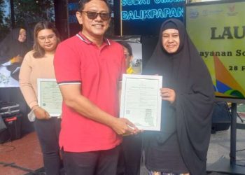 Dinas KUMKMP Luncurkan Layanan Sobat UMKM Terpadu, Dorong Daya Saing Usaha Lokal