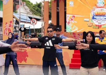 Hadiri Balikpapan Expo 2025, Alwi Harap Keberlanjutan dan Kebersamaan