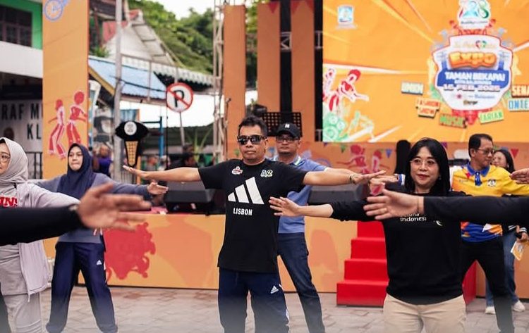 Hadiri Balikpapan Expo 2025, Alwi Harap Keberlanjutan dan Kebersamaan