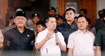 DPRD Balikpapan Terima Aspirasi Aliansi Kota Minyak, Siap Tindak Lanjuti 10 Tuntutan