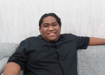 DPRD Balikpapan Dukung Pembangunan Fasum Olahraga di Telagasar