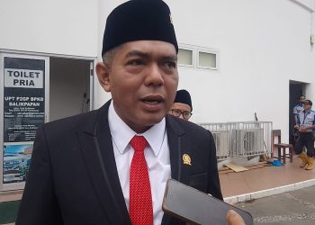 Najib Dorong RT di Balikpapan Lebih Aktif dalam Mitigasi Bencana