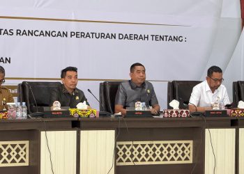 Ketua DPRD Balikpapan Imbau Warga Waspada Cuaca Ekstrem