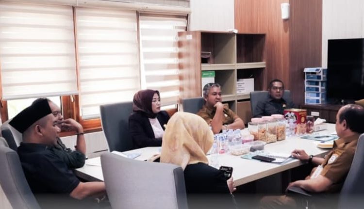 Komisi I DPRD Kaji Mekanisme Bantuan Hukum bagi Warga
