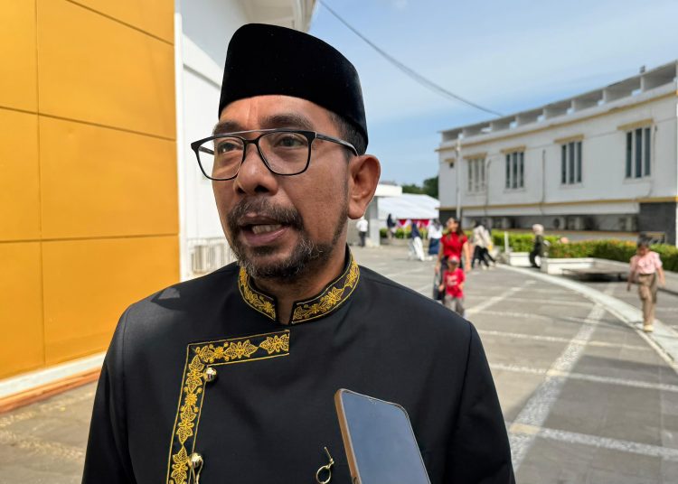 Muhammad Taqwa Ajak Warga Jaga Kondusivitas untuk Balikpapan yang Nyaman