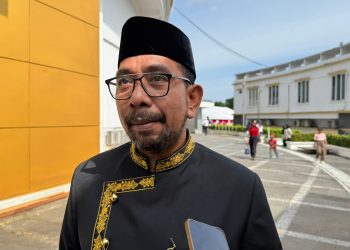 Taqwa : Syukuri Pencapaian Kota di HUT ke-128