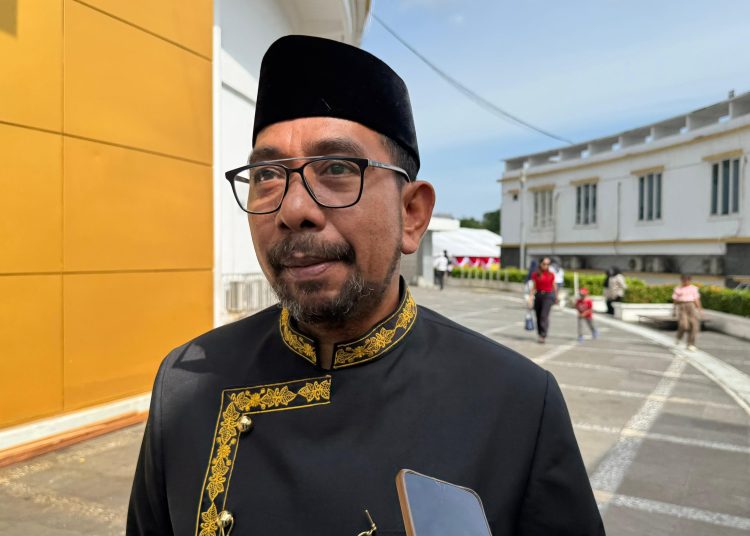 Taqwa : Syukuri Pencapaian Kota di HUT ke-128