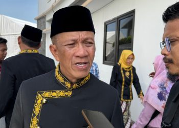 Aminuddin Harapkan Perubahan Signifikan di HUT ke-128 Balikpapan