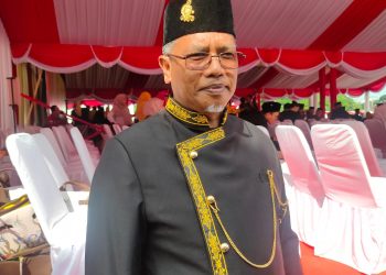 Jafar Sidik Ajak Warga Balikpapan Wujudkan Kota Harmonis di HUT ke-128