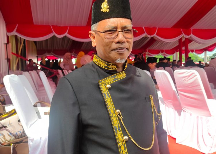 Jafar Sidik Ajak Warga Balikpapan Wujudkan Kota Harmonis di HUT ke-128