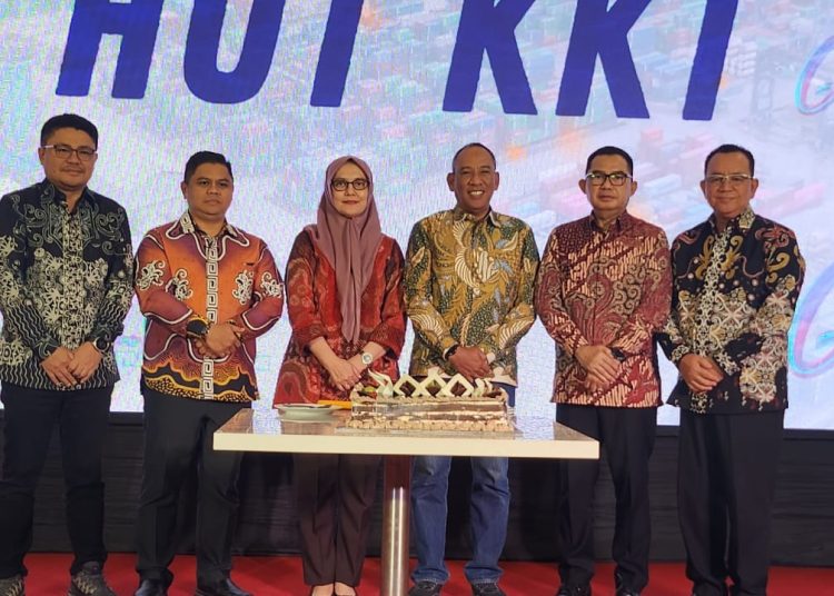 HUT ke- 13 ! KKT Gaspol Transformasi, Siapkan Penambahan Panjang Dermaga