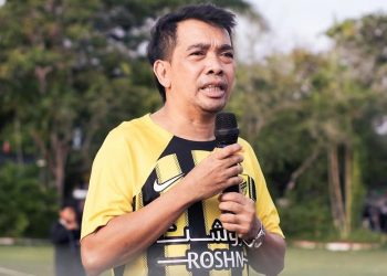 DPRD Balikpapan Dorong Pembinaan Sepak Bola Usia Dini