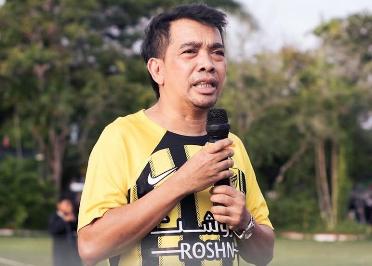 DPRD Balikpapan Dorong Pembinaan Sepak Bola Usia Dini