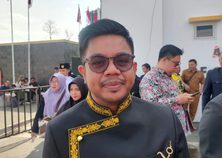 Raja Siraj Ajak Warga Jaga Kondusivitas Balikpapan