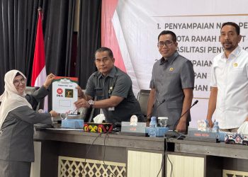 Perkuat Ekonomi, Fraksi PKS-PPP Dukung Raperda Insentif Investasi