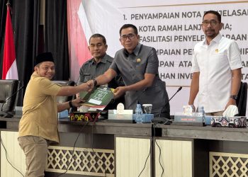 Fraksi PKB Soroti Selektivitas dan Dampak Ekonomi di Raperda Insentif Investasi