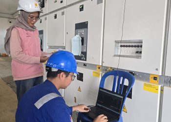 UPP KLT 1 dan BPBD Balikpapan Gelar Simulasi Tanggap Darurat