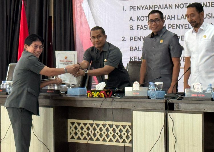 Fraksi Gerindra Tegaskan Komitmen Pembangunan Berkelanjutan