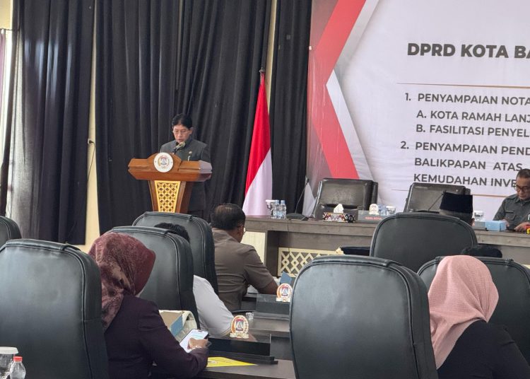 Fraksi Gerindra: IKN Dorong Lonjakan Investasi di Balikpapan