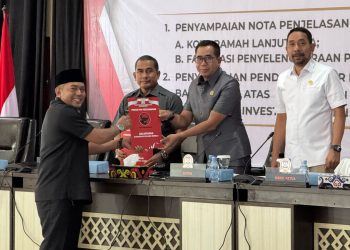 Fraksi PDIP Dukung Visi Balikpapan Berdaya Saing dan Berkelanjutan
