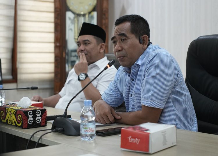 Komisi I akan Tertibkan Billboard Ilegal Demi Estetika Kota