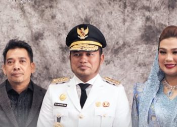 Alwi Tegaskan Komitmen Perkuat Sinergi Pembangunan Kaltim