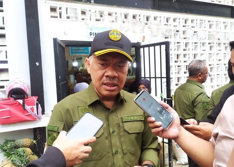 Budiono Pastikan Harga Stabil dan Stok Aman Jelang Ramadan