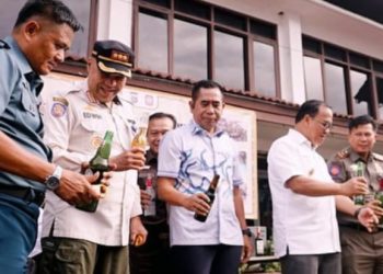 Demi Keamanan Warga, DPRD Balikpapan Tegaskan Penindakan Miras Ilegal dan Pom Mini Tak Berizin