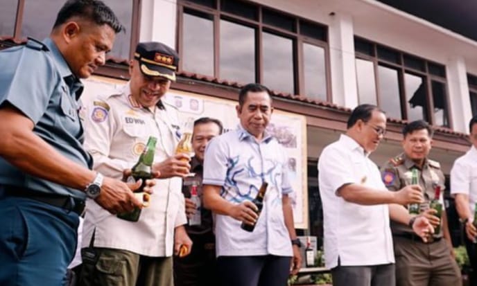 Demi Keamanan Warga, DPRD Balikpapan Tegaskan Penindakan Miras Ilegal dan Pom Mini Tak Berizin